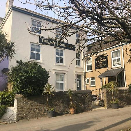 The Top House Inn The The Lizard Exterior foto
