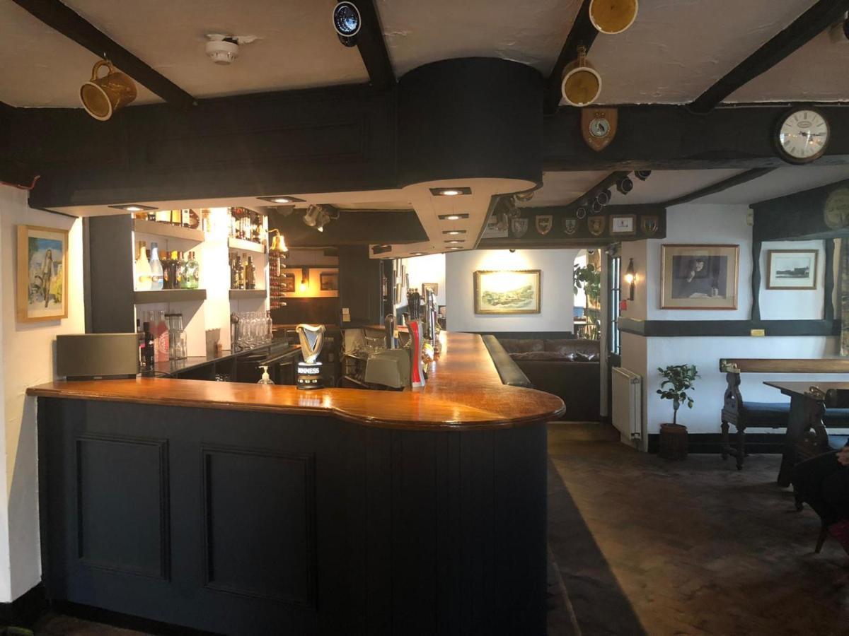 The Top House Inn The The Lizard Exterior foto